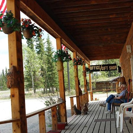 The Golden Bear Motel 톡 외부 사진