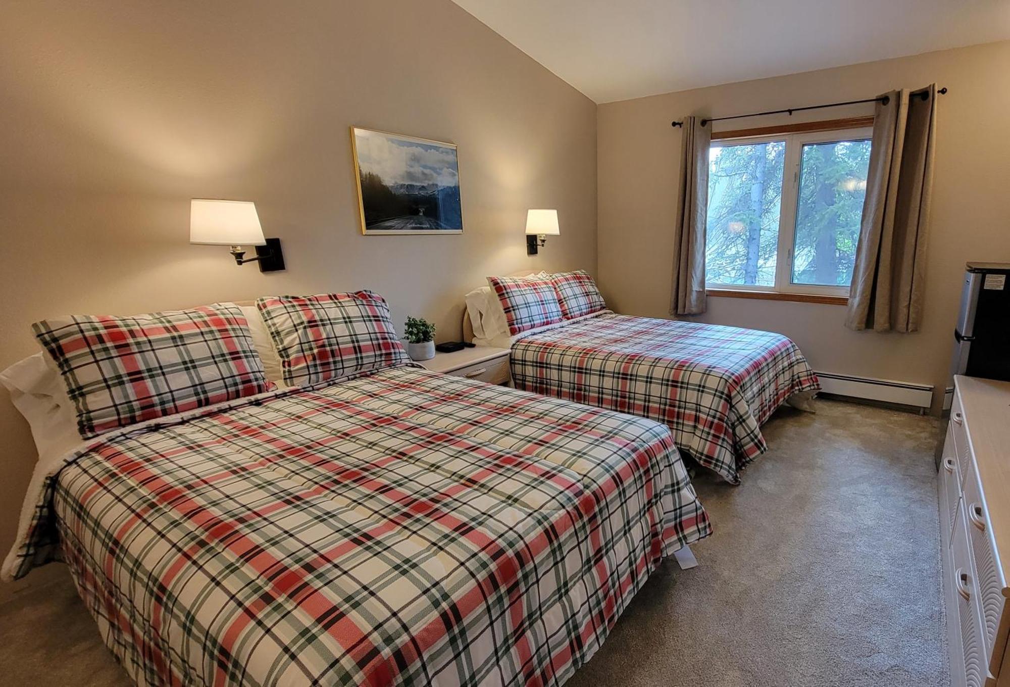 The Golden Bear Motel 톡 외부 사진
