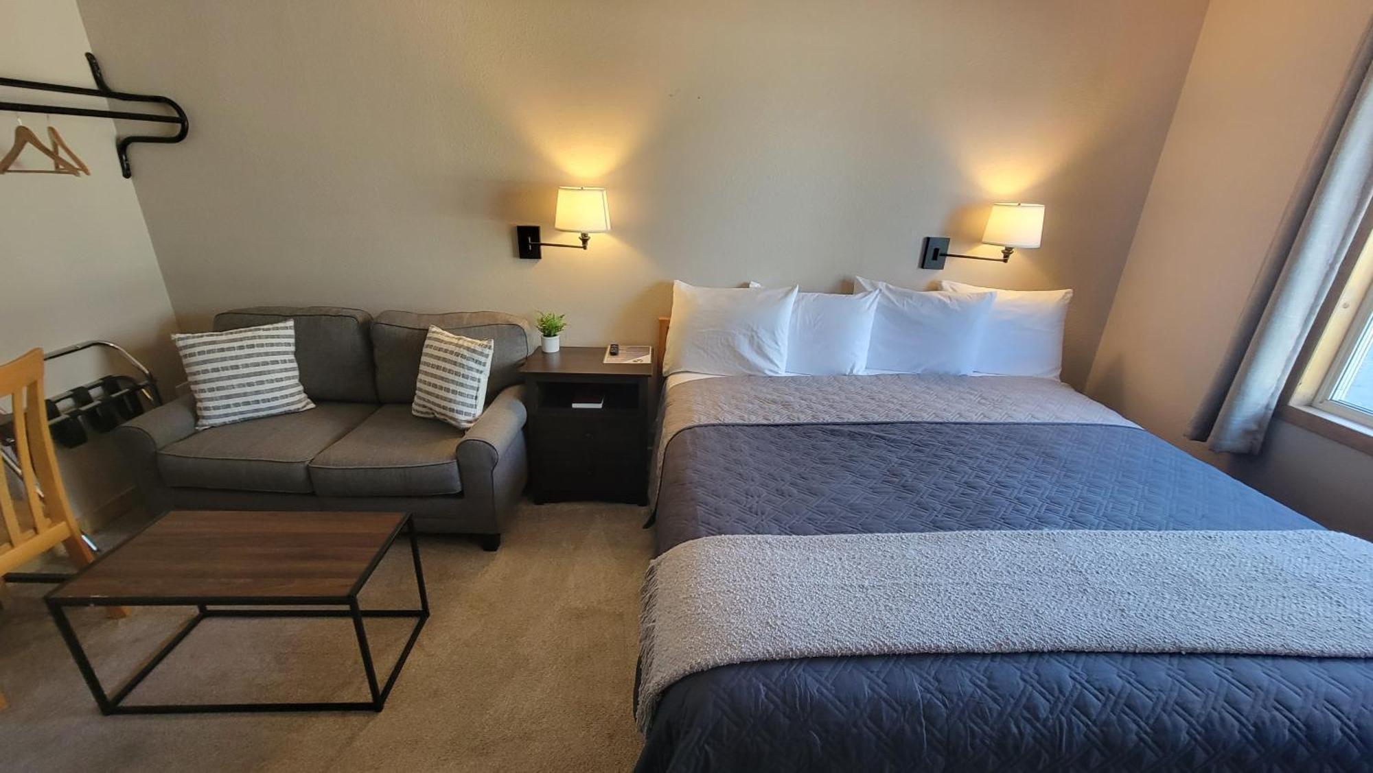 The Golden Bear Motel 톡 외부 사진