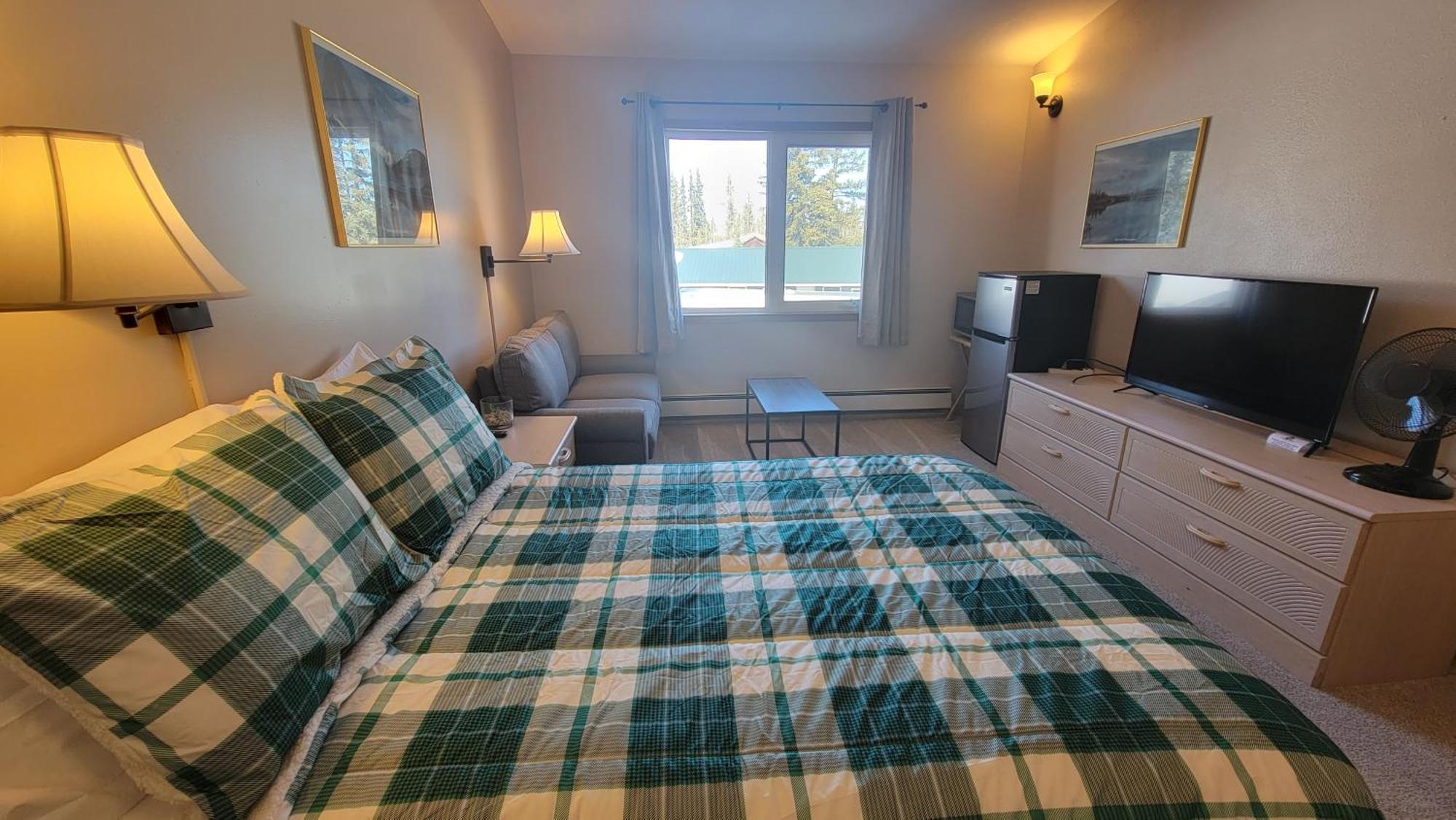 The Golden Bear Motel 톡 외부 사진