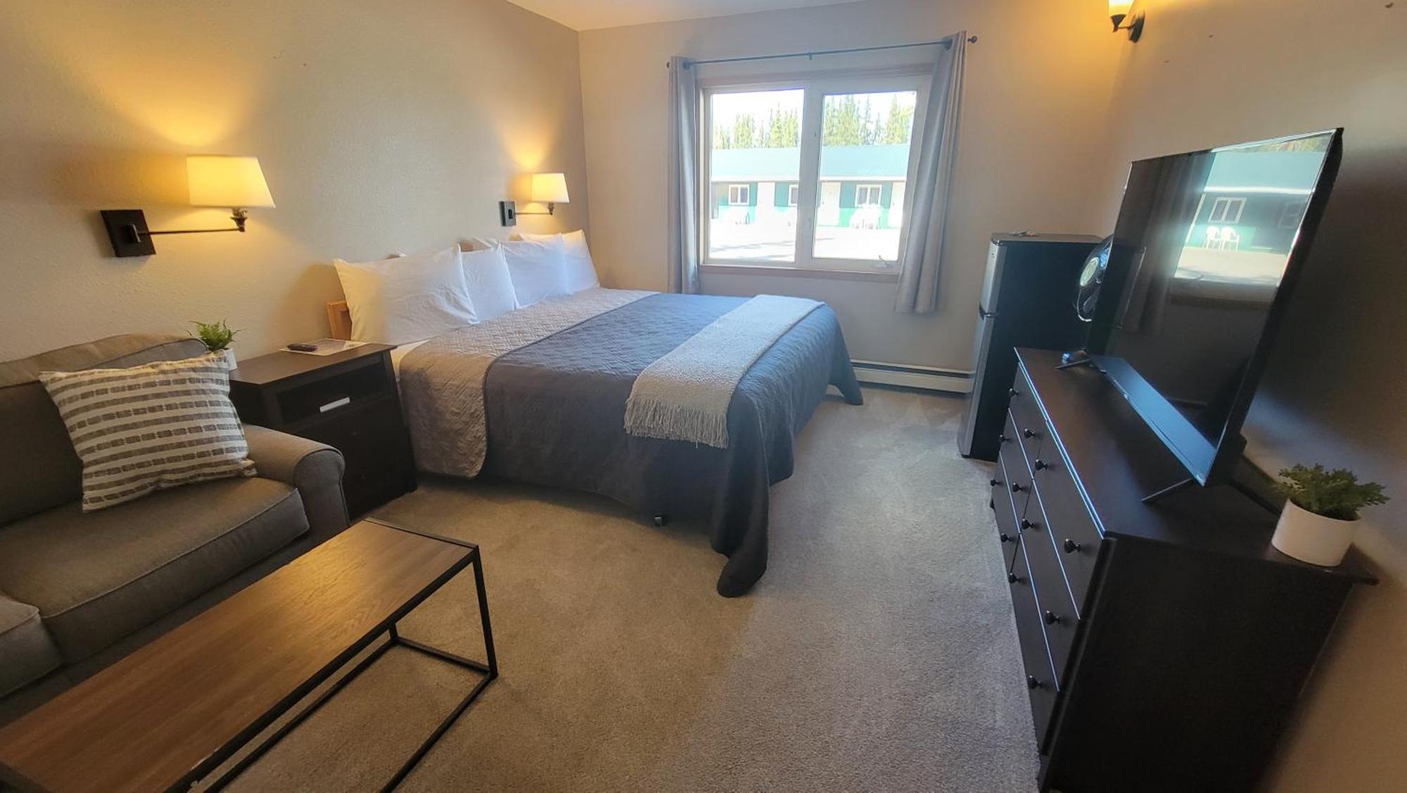 The Golden Bear Motel 톡 외부 사진