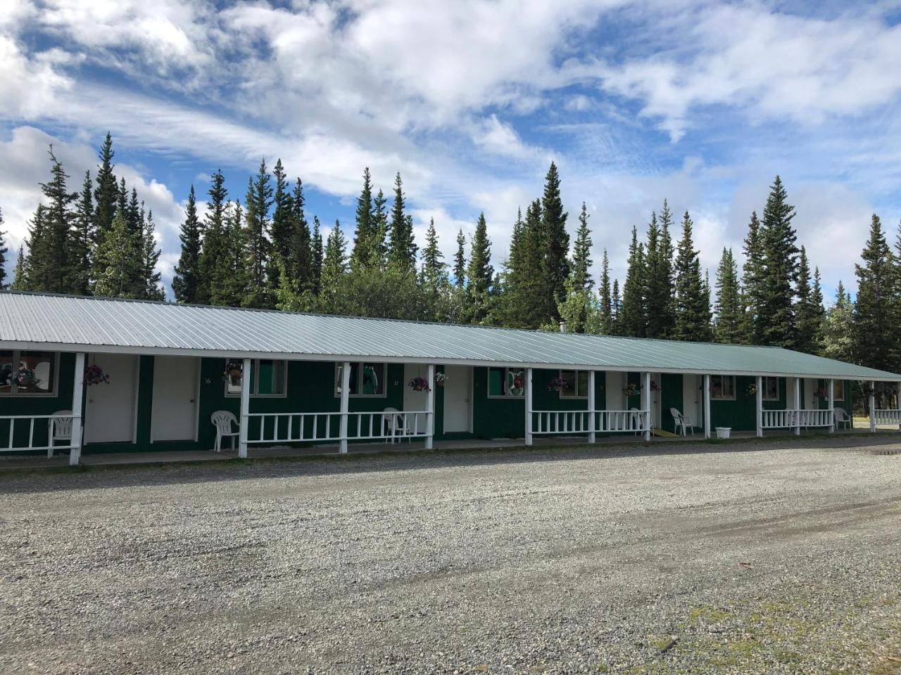 The Golden Bear Motel 톡 외부 사진